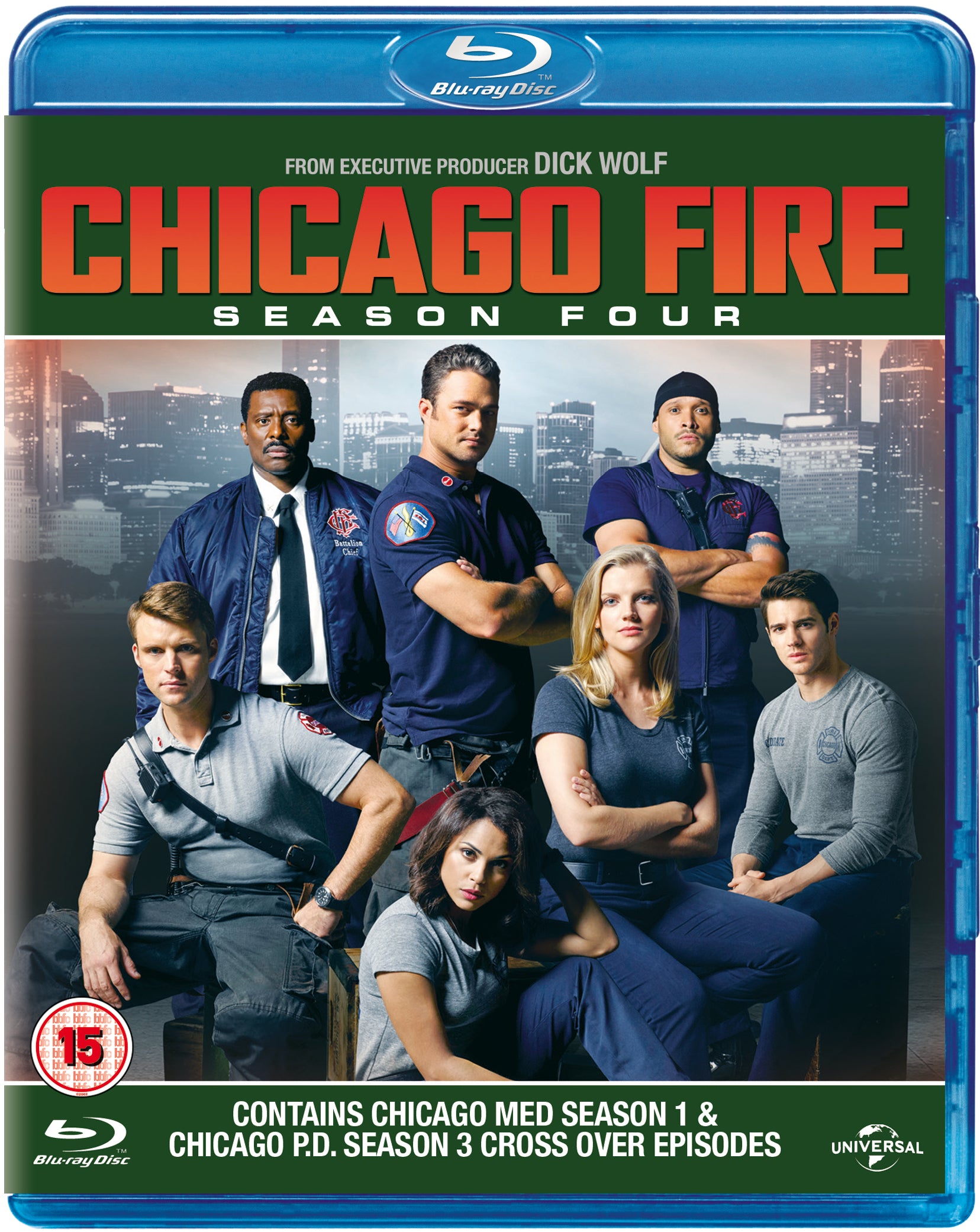 Chicago Fire: Season Four