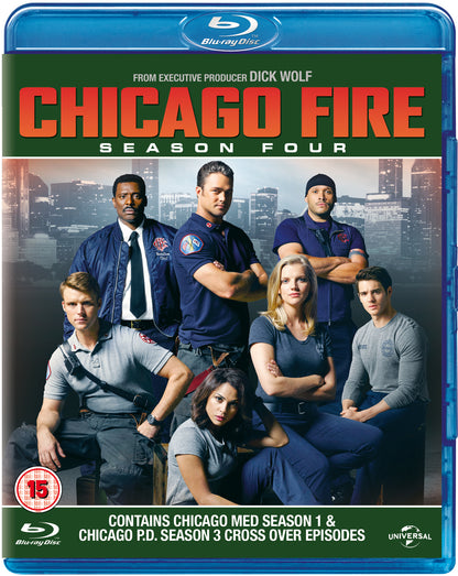 Chicago Fire: Season Four