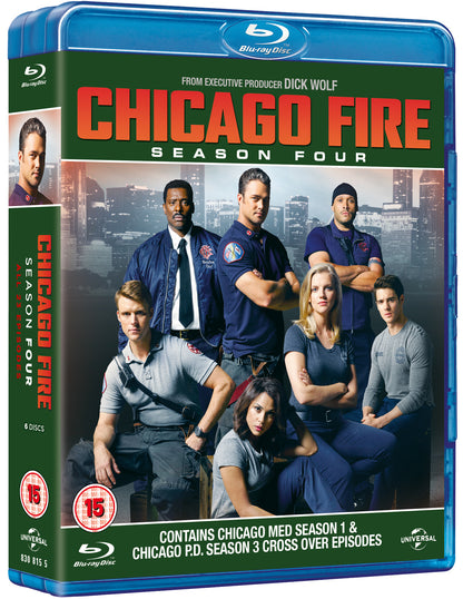 Chicago Fire: Season Four