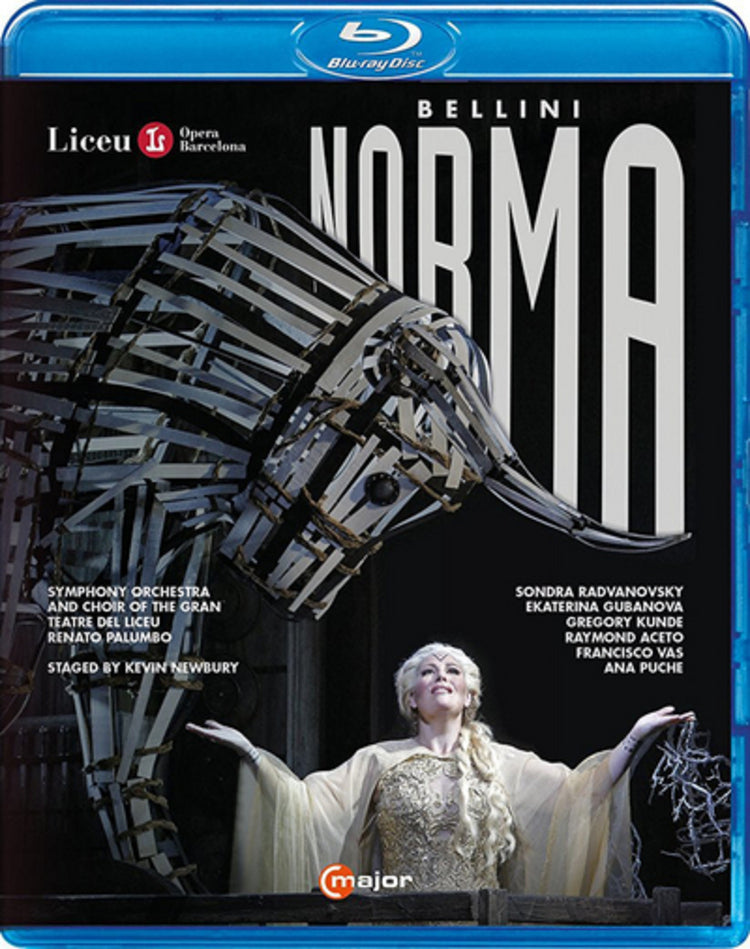 Norma: Gran Teatre Del Liceu (Palumbo)