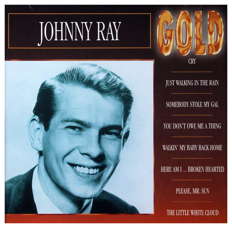 Johnny Ray