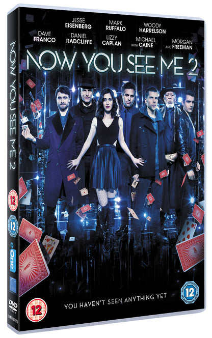Now You See Me 2
