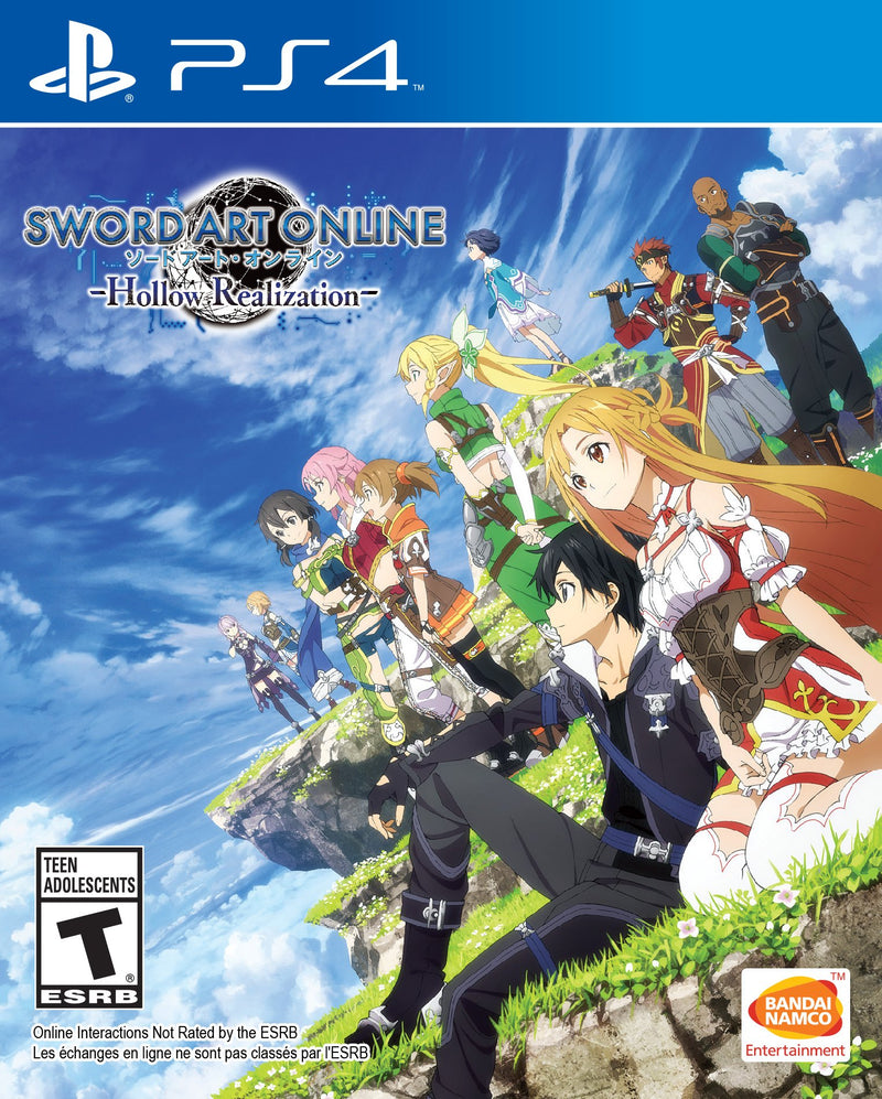 Sword Art Online: Hollow Realisation (Import) Standard