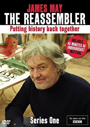 James May - The Reassembler