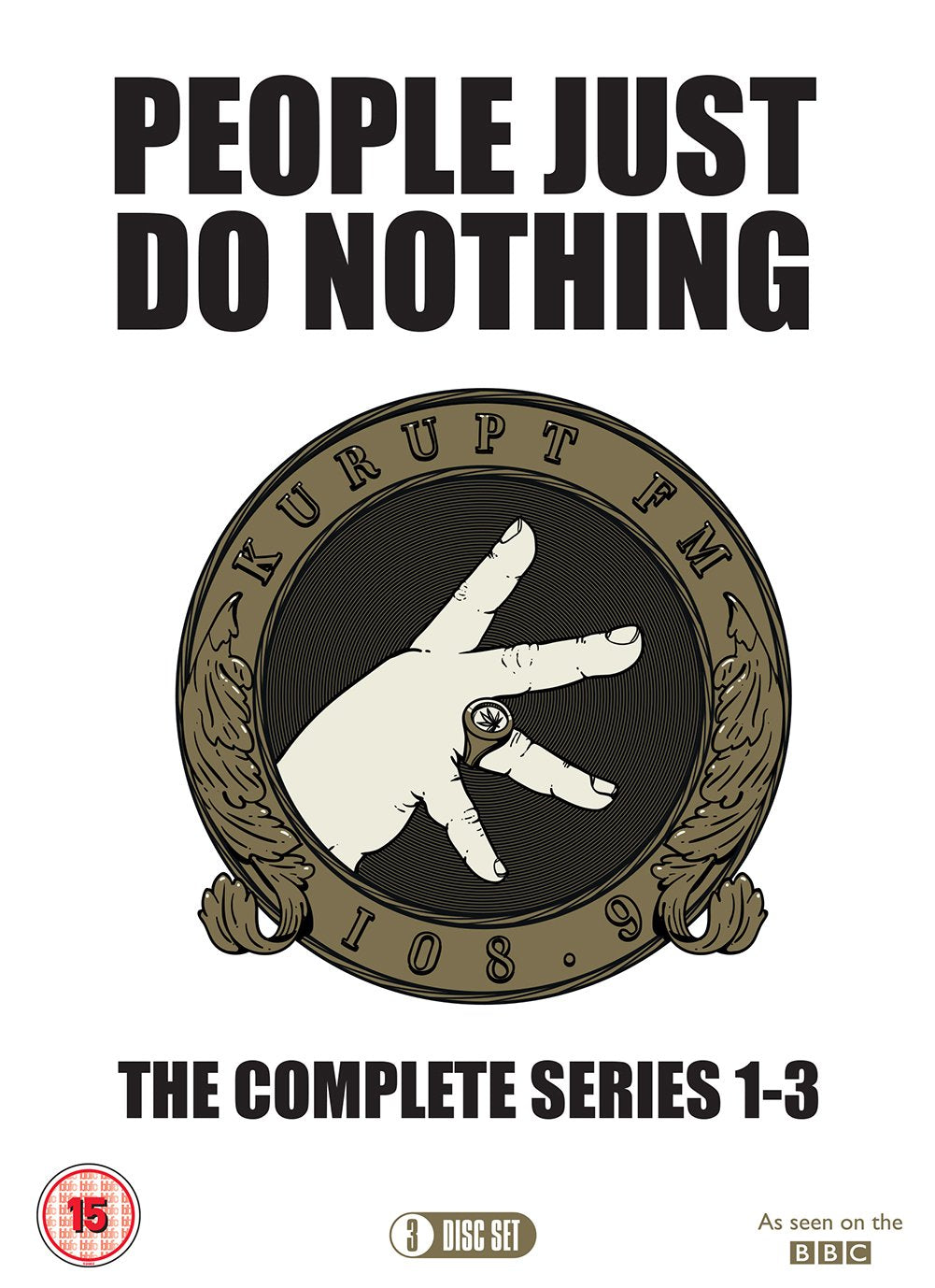 People Just Do Nothing - Series 1-3