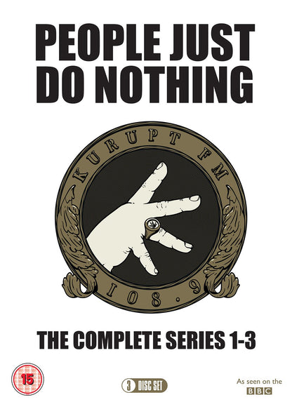 People Just Do Nothing - Series 1-3