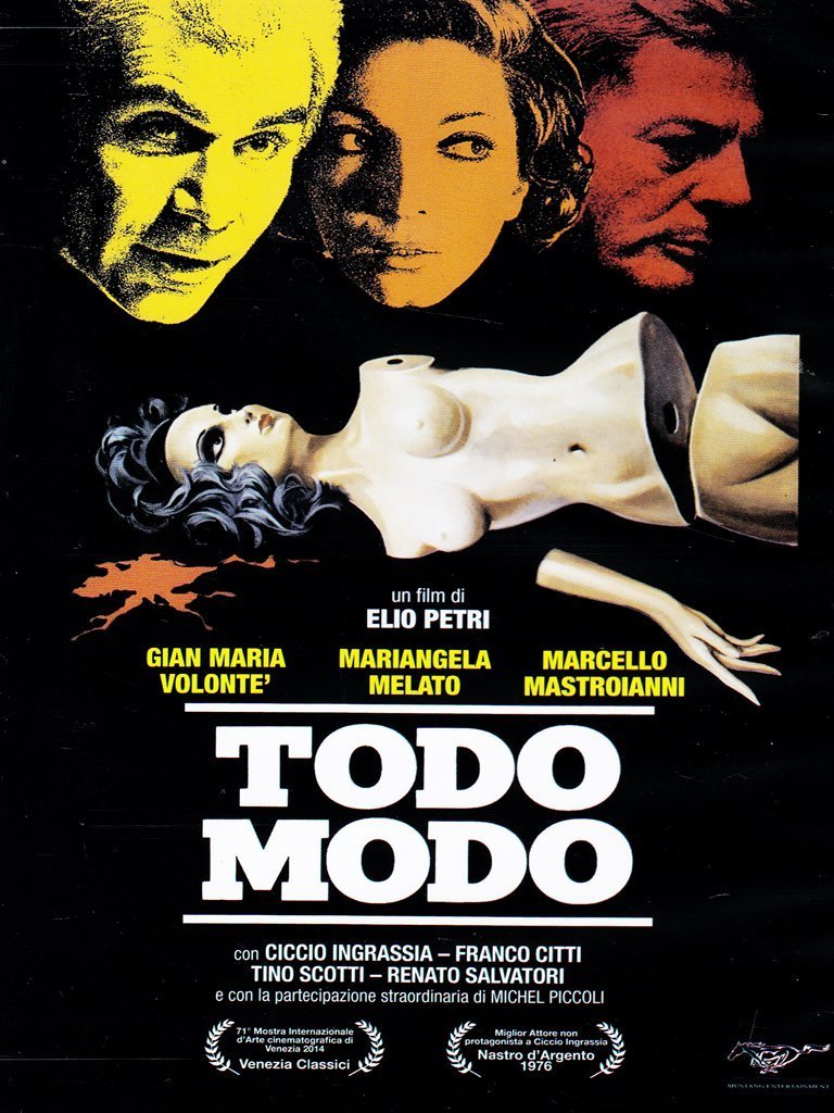 todo modo dvd Italian Import