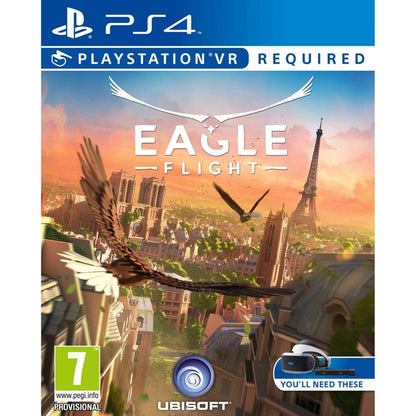 Eagle Flight PS4 Game (PSVR Required
