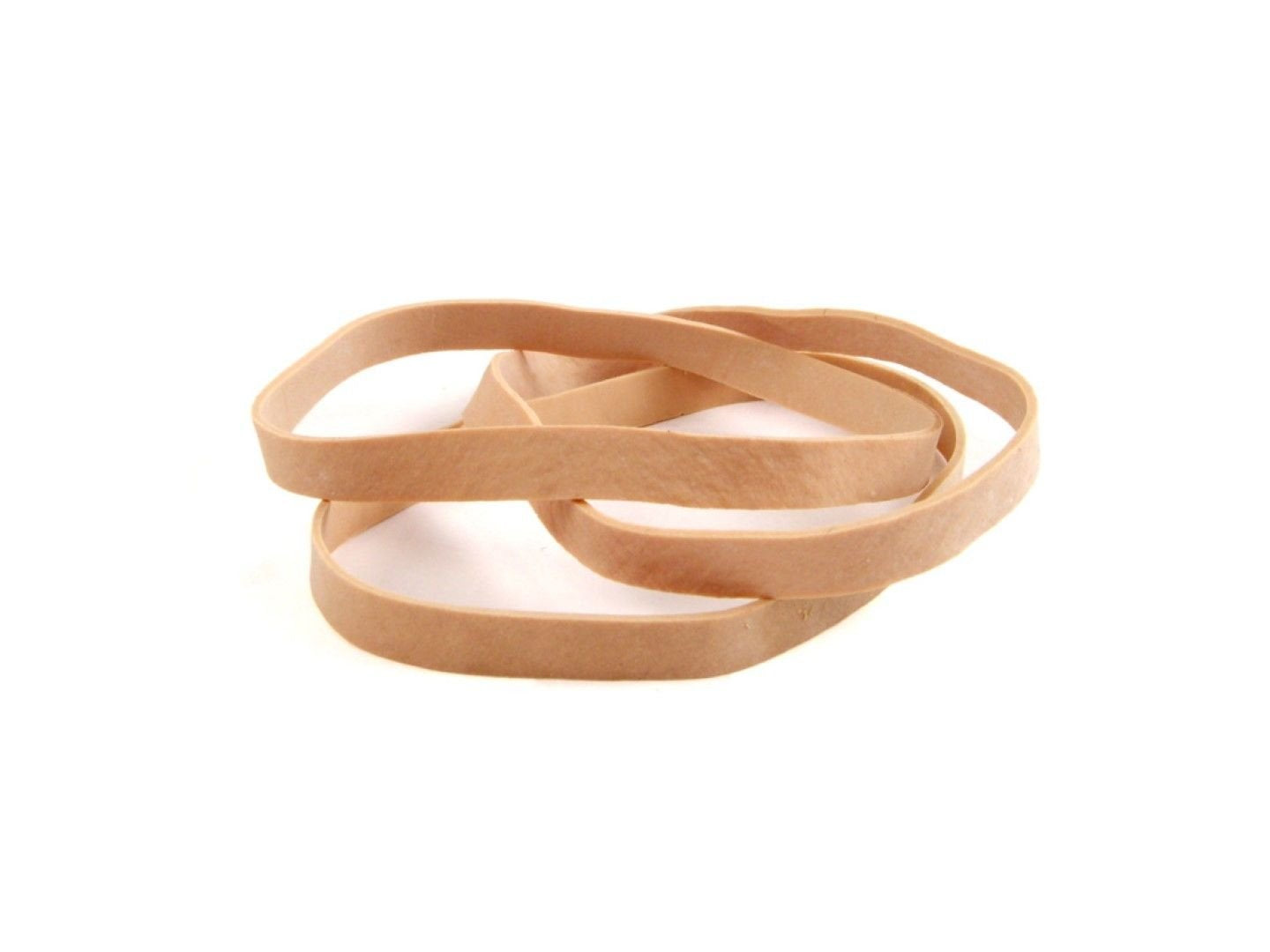 Whitecroft Essentials Value 6x90mm Rubber Bands