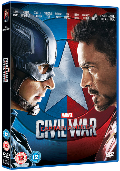 Captain America: Civil War