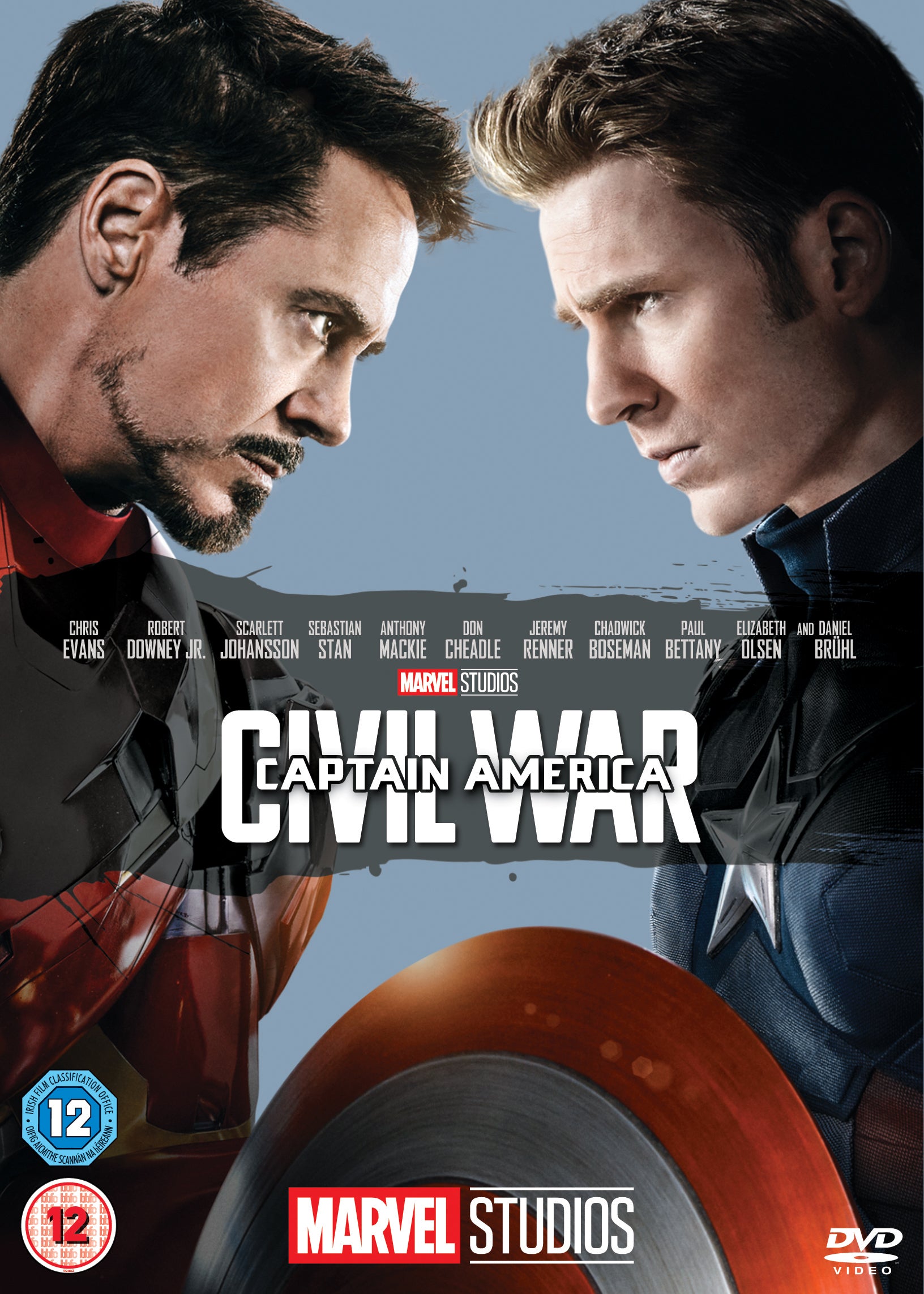 Captain America: Civil War