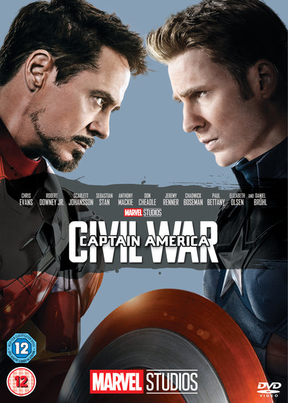 Captain America: Civil War