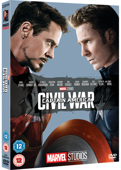 Captain America: Civil War