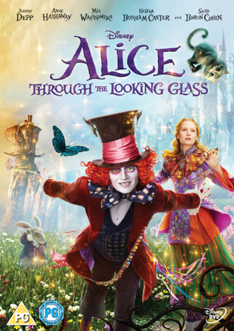 Alice Through the Looking Glass