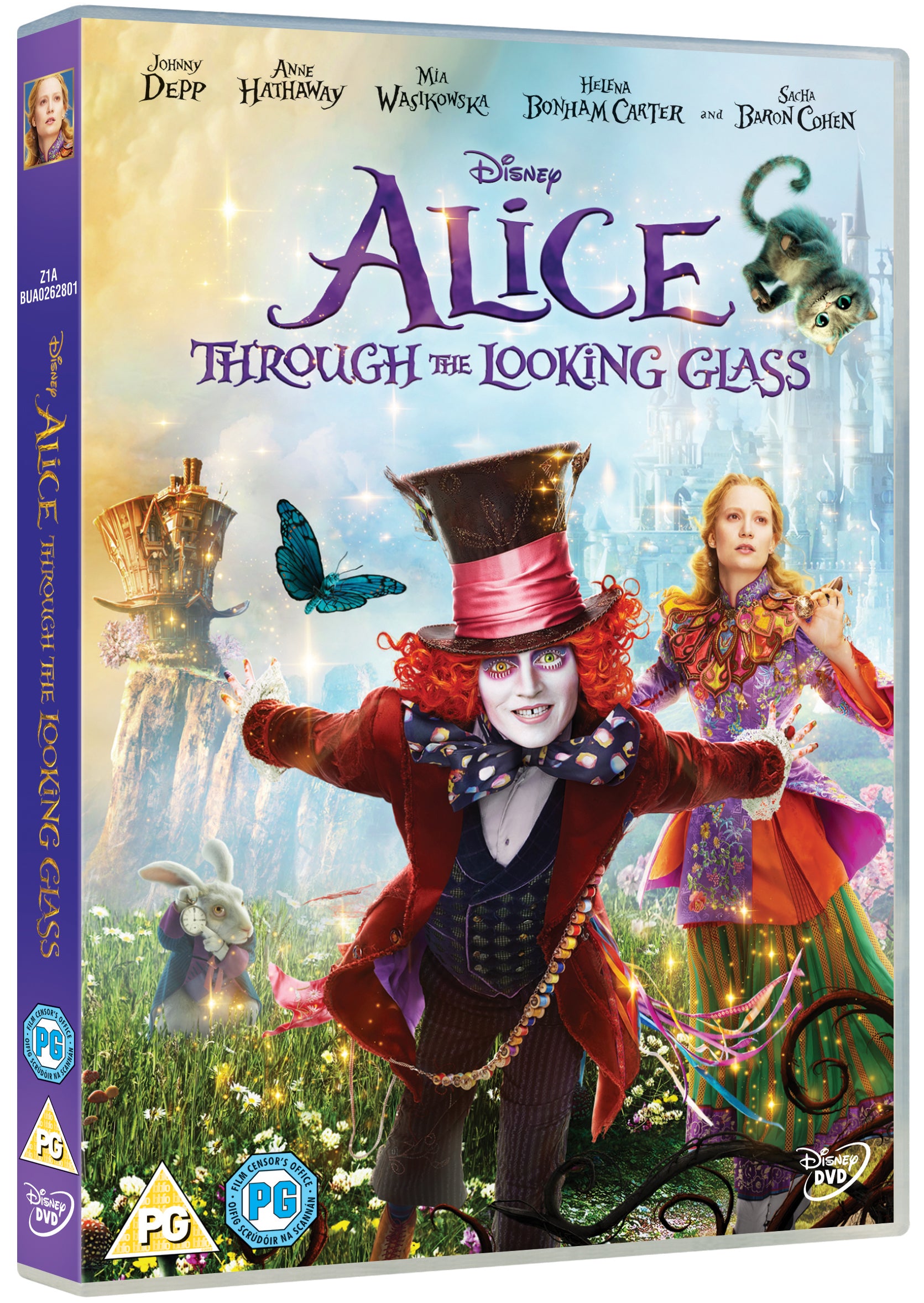 Alice Through the Looking Glass