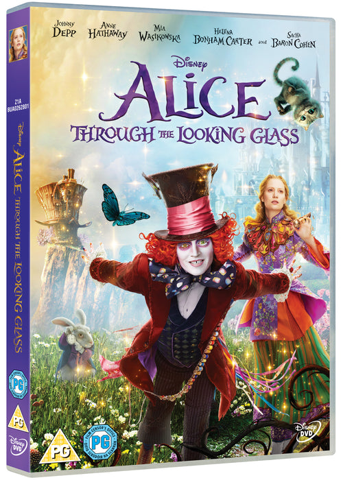 Alice Through The Looking Glass