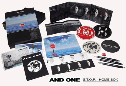 S.T.O.P. Home Box