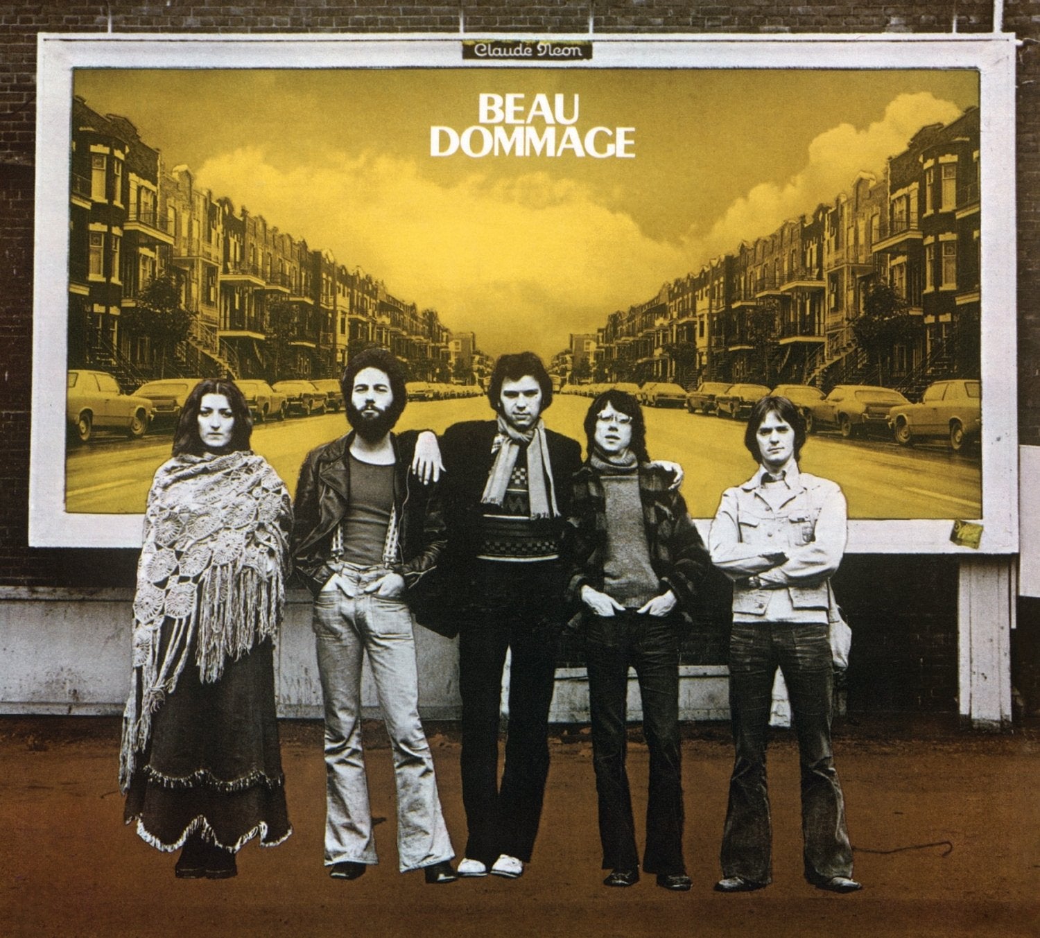 Beau Dommage-Beau Dommage