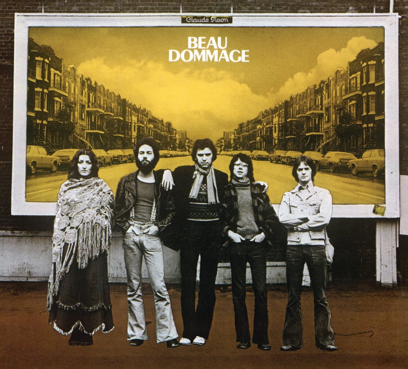Beau Dommage-Beau Dommage