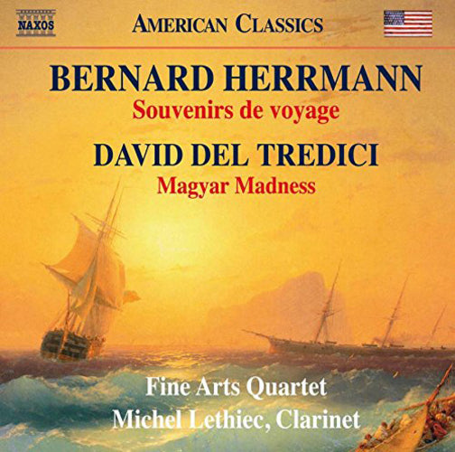 Bernard Hermann: Souvenirs De Voyage/...
