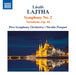 László Lajtha: Symphony No. 2/Variations, Op. 44