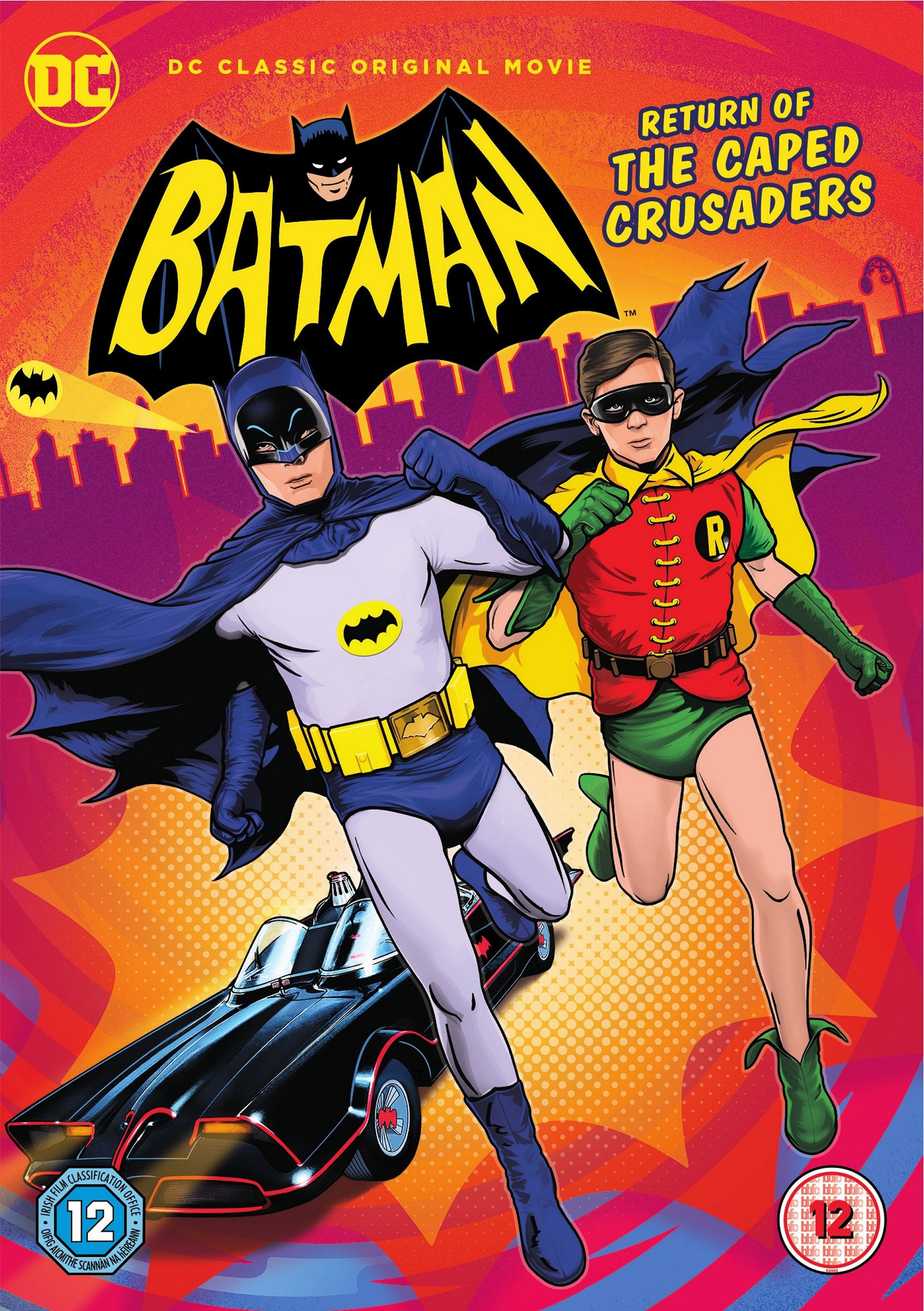 Batman: Return of the Caped Crusaders