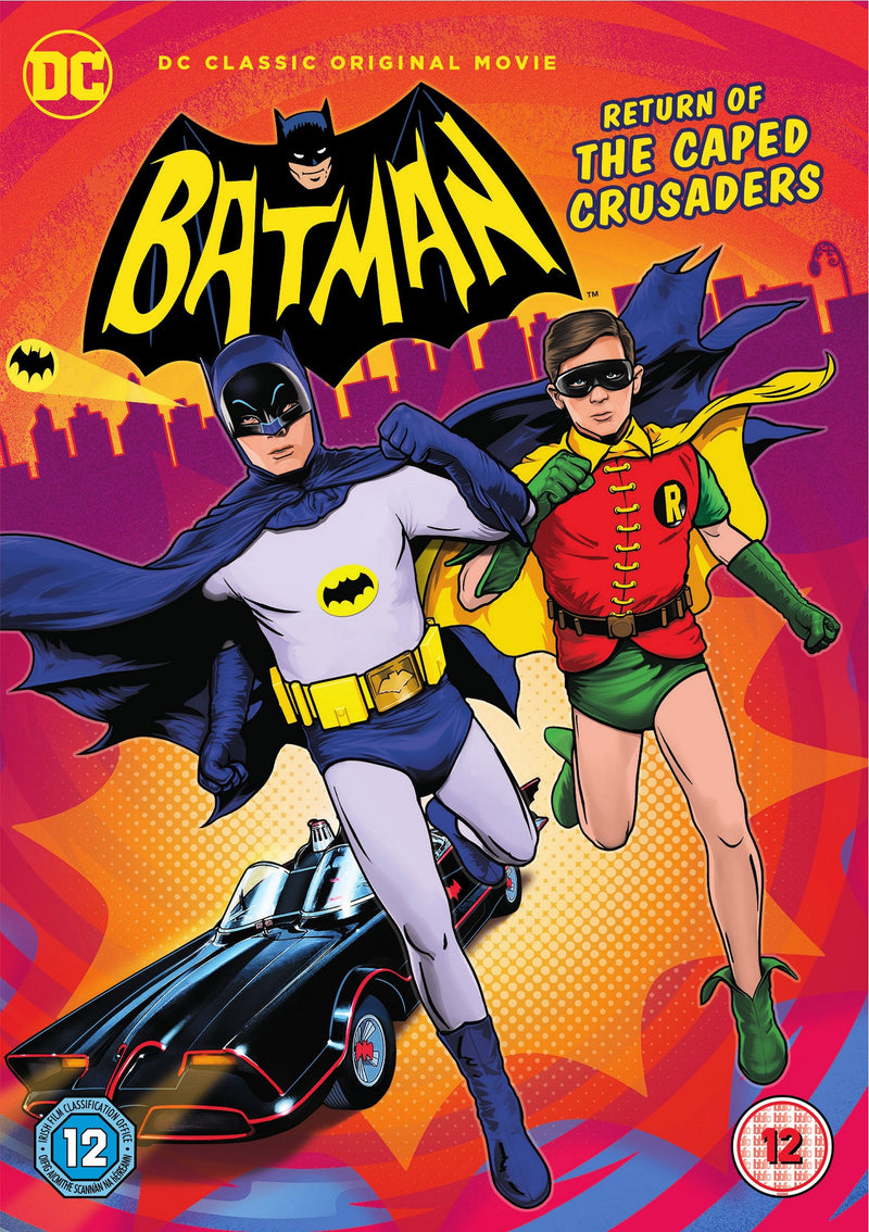 Batman: Return of the Caped Crusaders