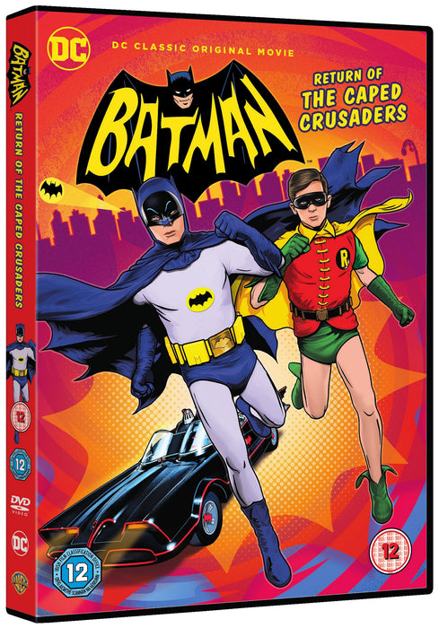 Batman: Return of the Caped Crusaders