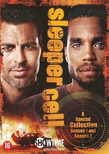 Sleeper cell - Seizoen 1-2