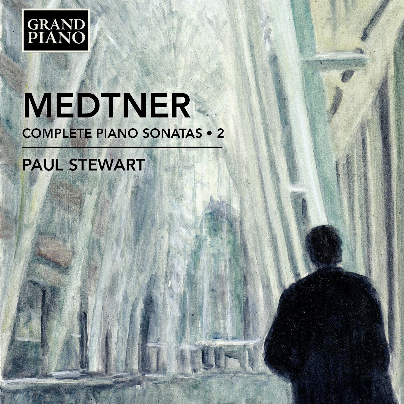 Medtner: Complete Piano Sonatas - Volume 2