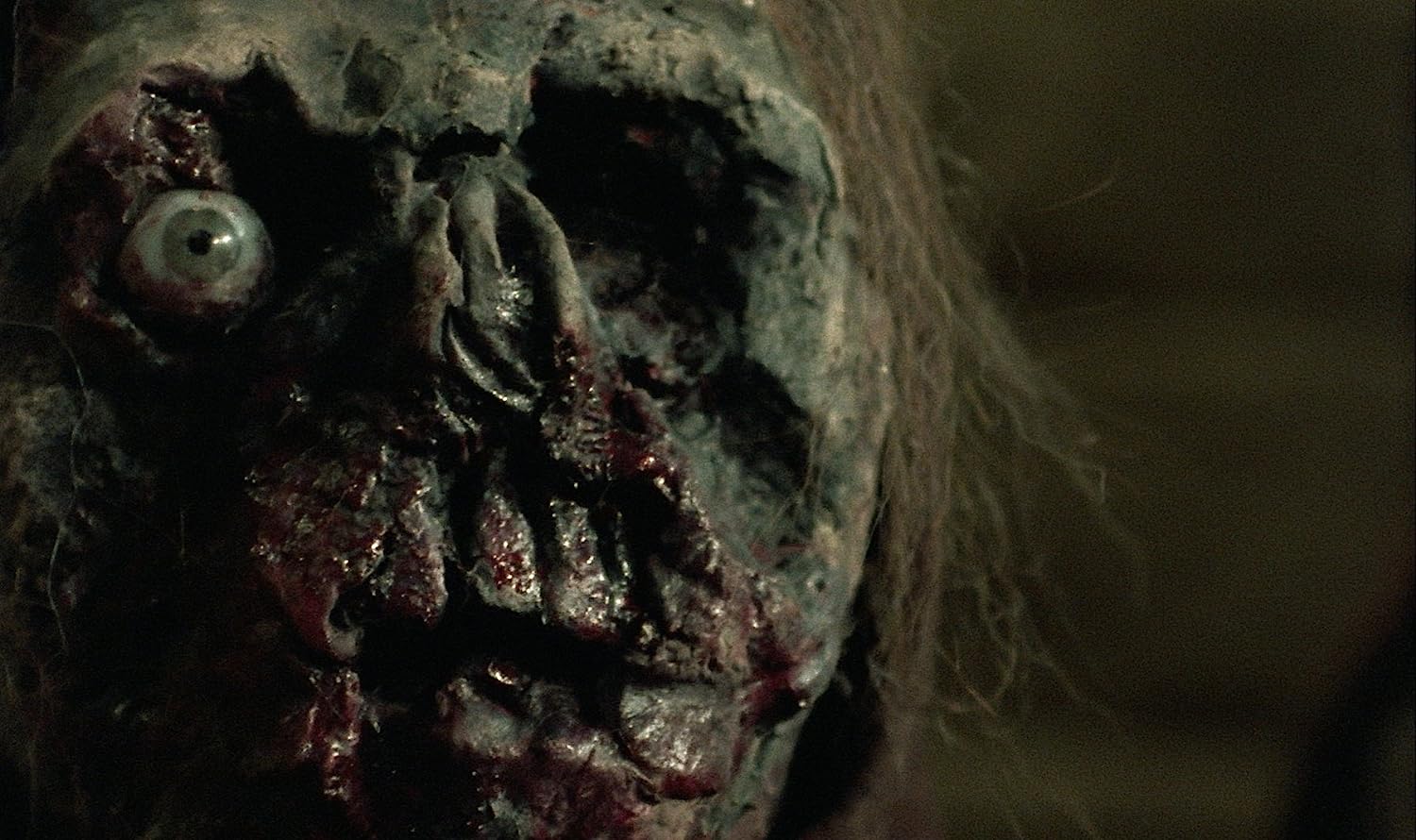 BURIAL GROUND - BURIAL GROUND (1 Blu-ray