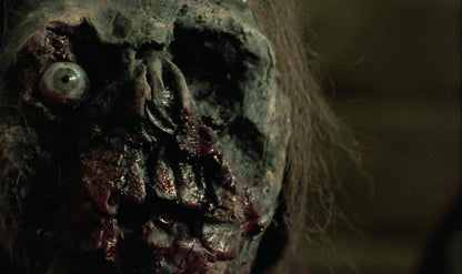 BURIAL GROUND - BURIAL GROUND (1 Blu-ray