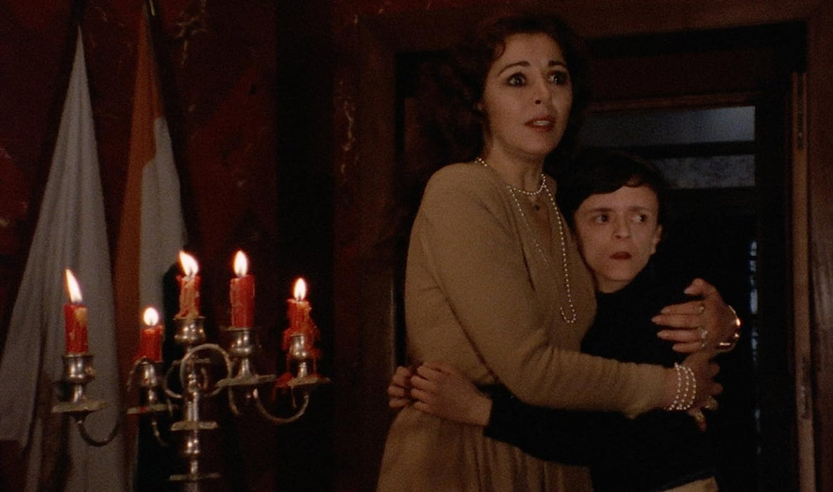 BURIAL GROUND - BURIAL GROUND (1 Blu-ray)