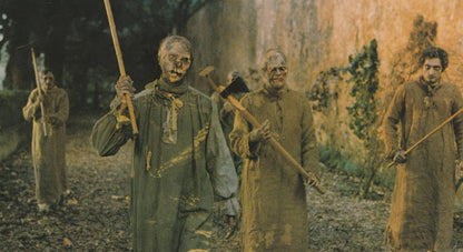 BURIAL GROUND - BURIAL GROUND (1 Blu-ray