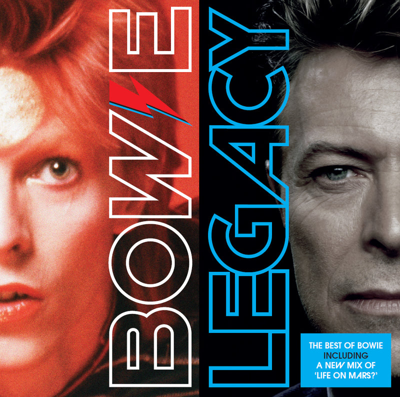 Legacy: The Best of Bowie