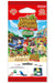 Animal Crossing New Leaf: Welcome Amiibo! - Amiibo Cards (3Pcs)