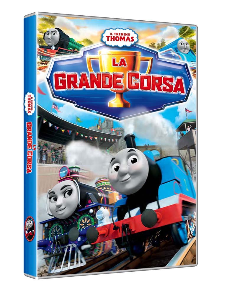Il Trenino Thomas - La Grande Corsa
