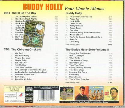Four Classic Albums