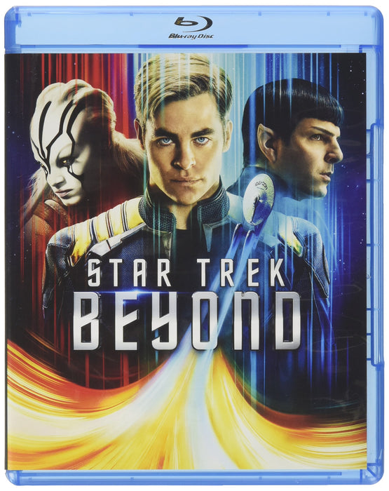 STAR TREK BEYOND