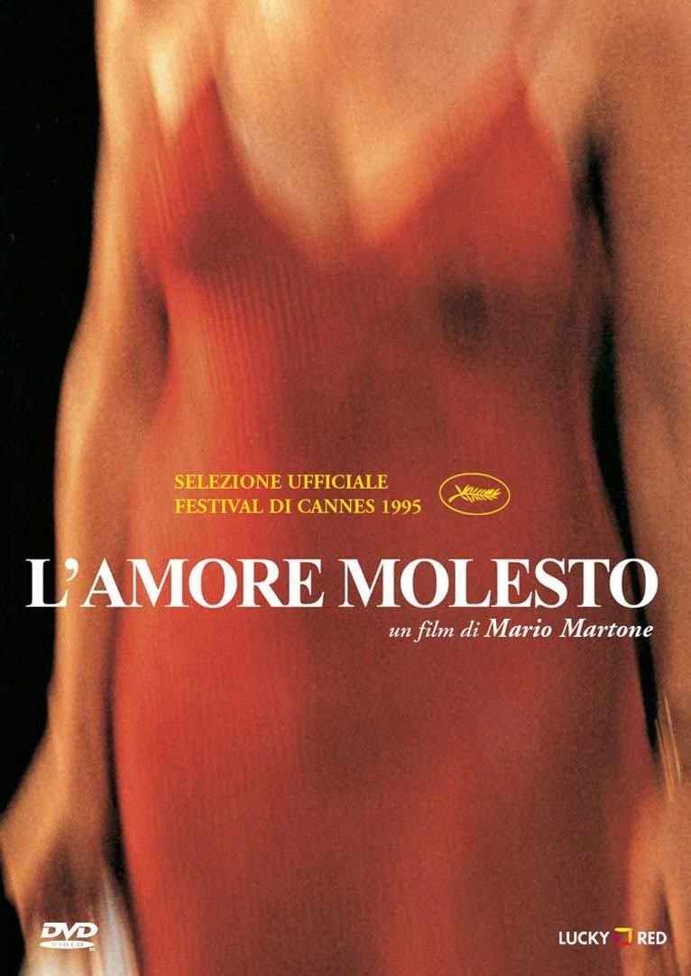 l'amore molesto dvd Italian Import