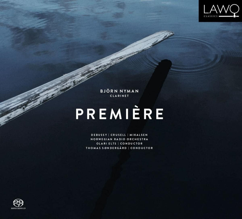 Bjorn Nyman: Premiere