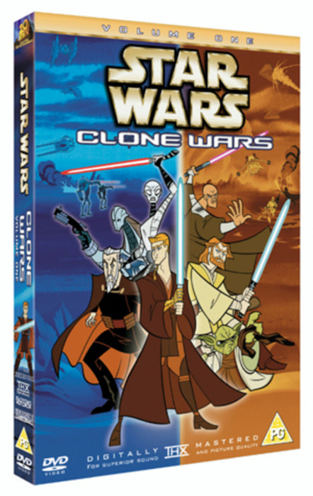 Star Wars - Clone Wars: Volume 1