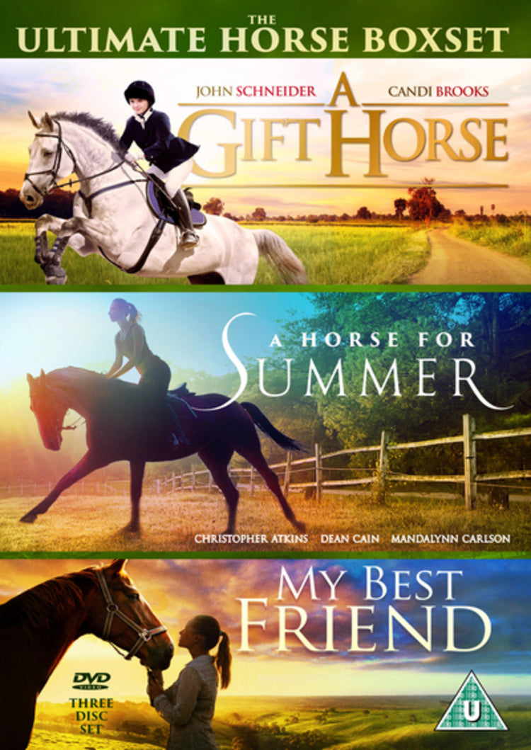 The Ultimate Horse Collection