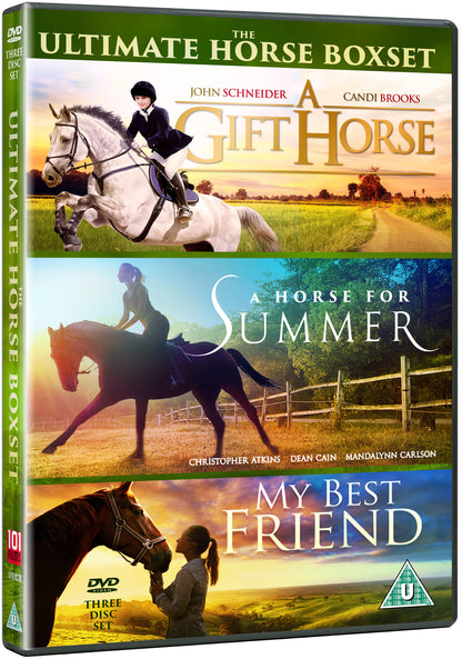The Ultimate Horse Collection