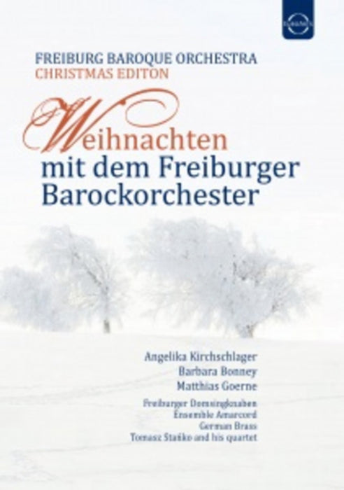 Weihnachten Mit Dem Freiburger Barockorchester
