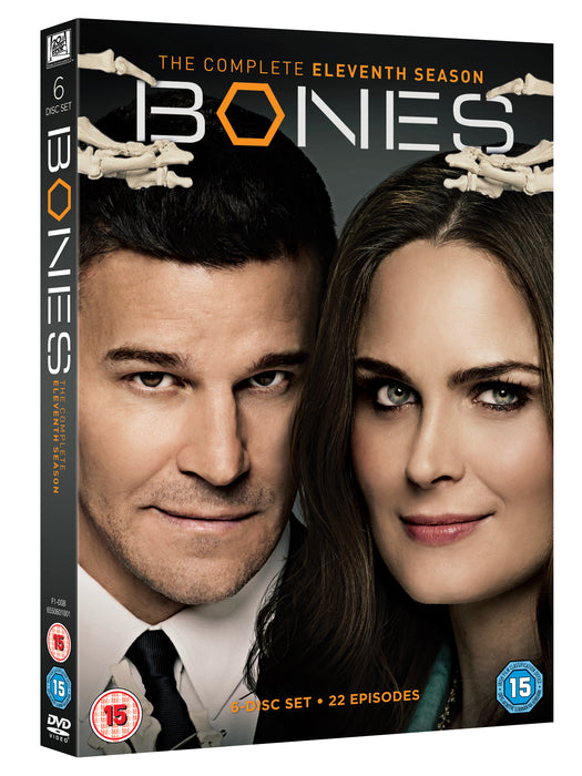 Bones: The Complete Eleventh Season