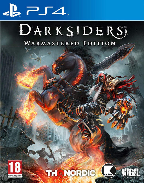 Darksiders: Warmastered Edition (PS4