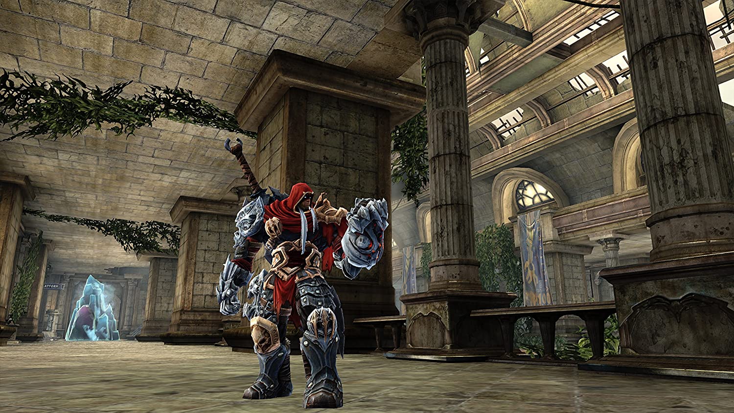 Darksiders: Warmastered Edition (PS4