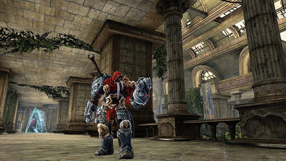 Darksiders: Warmastered Edition (PS4