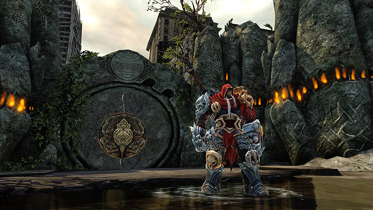 Darksiders: Warmastered Edition (PS4